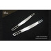 al door sill scuff plates chevrolet malibu 2011-14